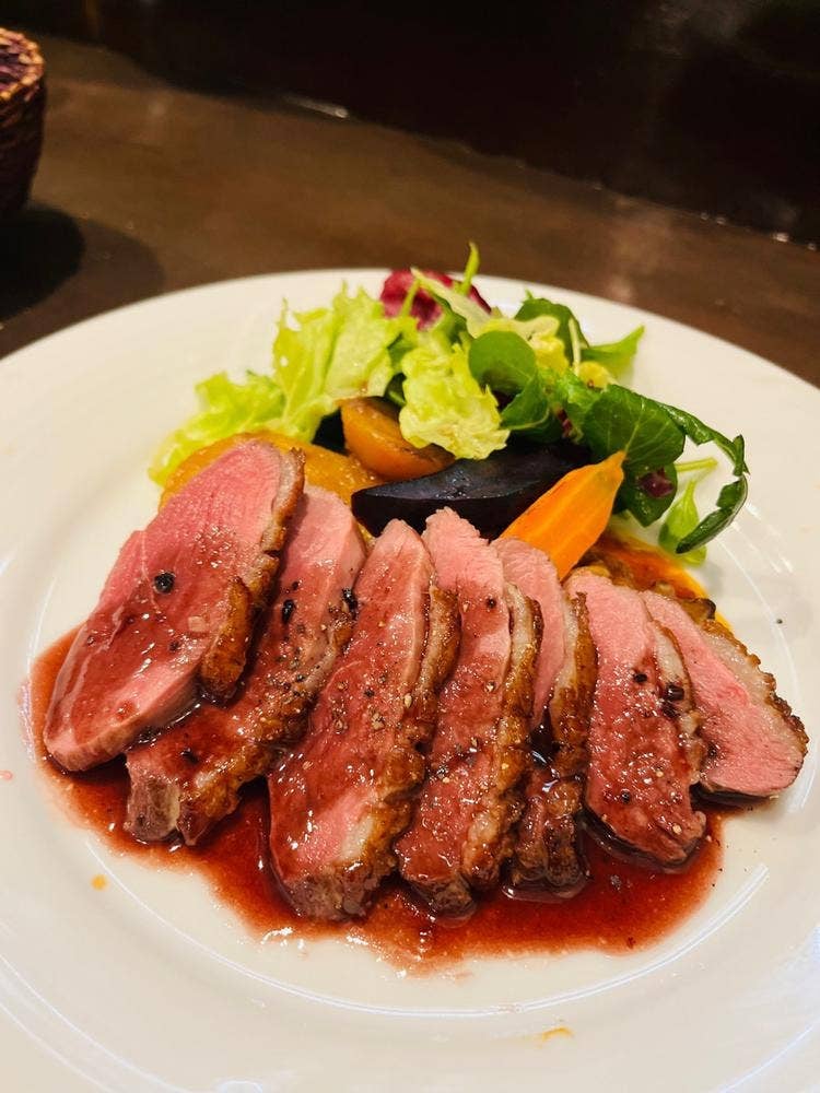 Bistrot Mitsou ビストロ・ミツ