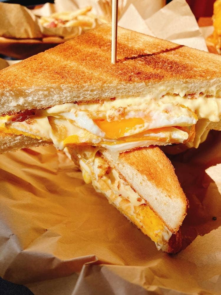 BUNK SANDWICHES アクアシティお台場店