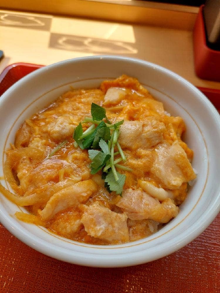 なか卯 川崎南町店
