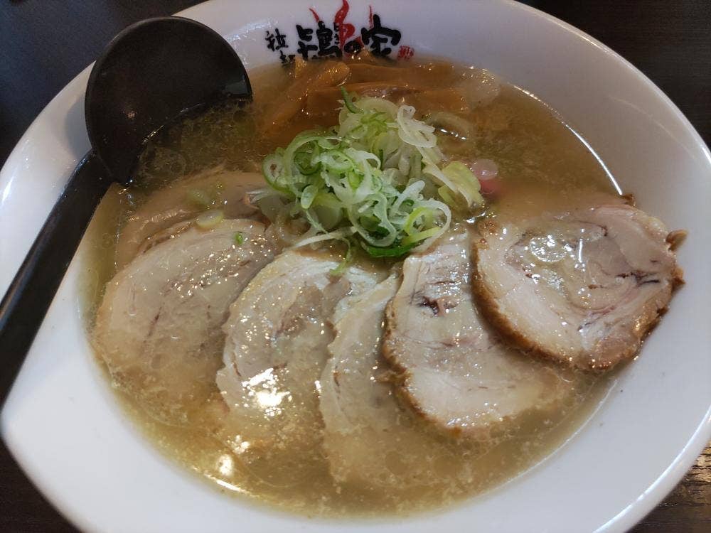 鴇の家