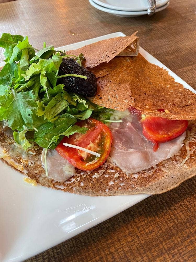 カフェ・ラ・ファミーユ