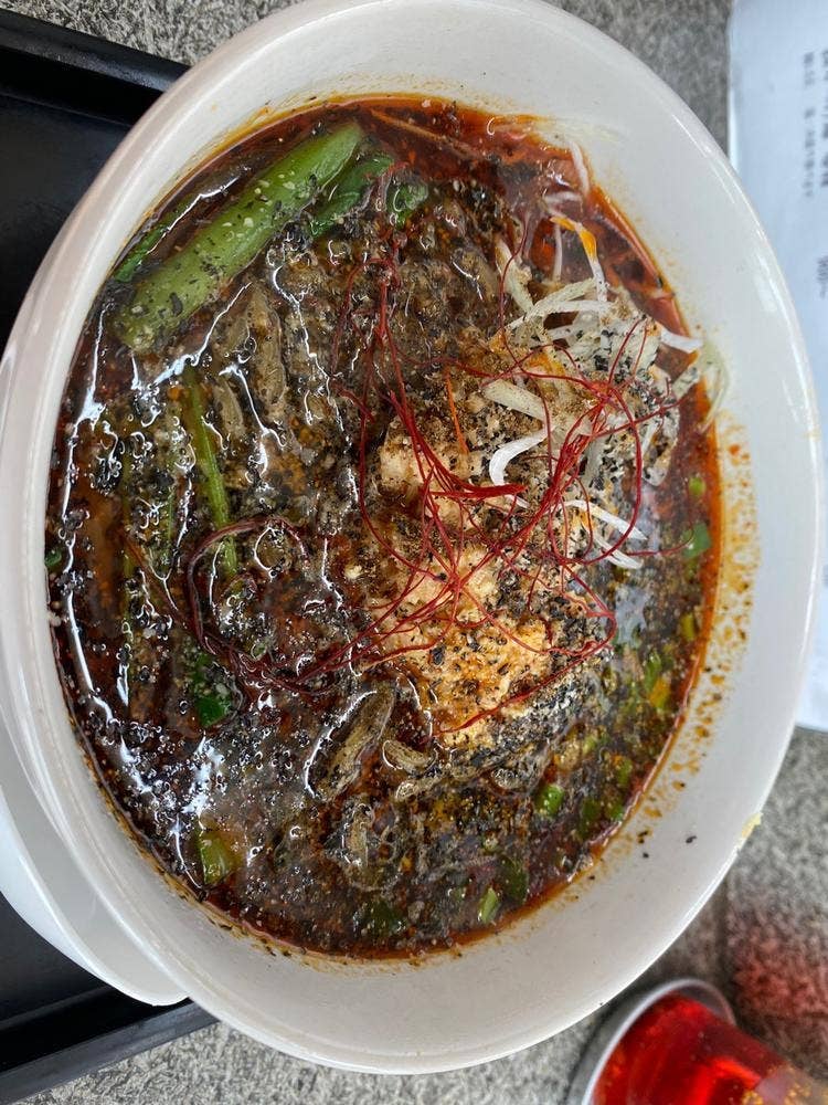 担々麺 たかはし