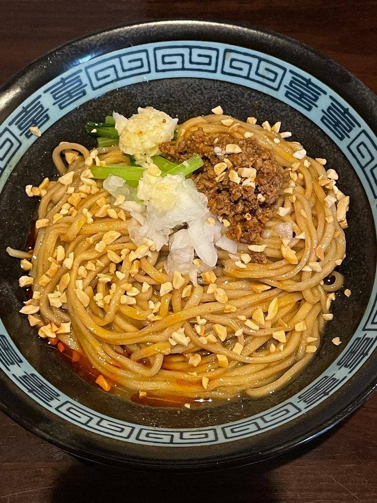 志奈そば 田なか セカンド