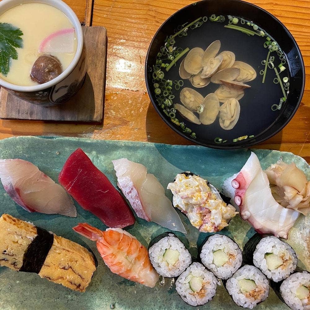 寿しなかむら