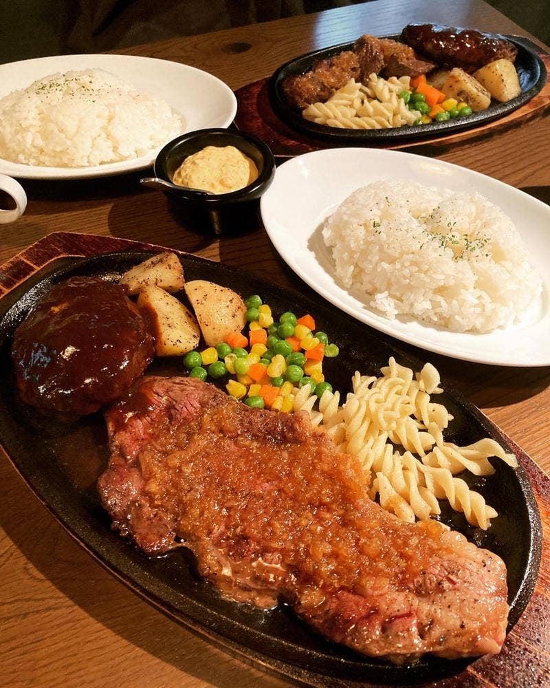 勝どき ハンバーグ&ステーキ R