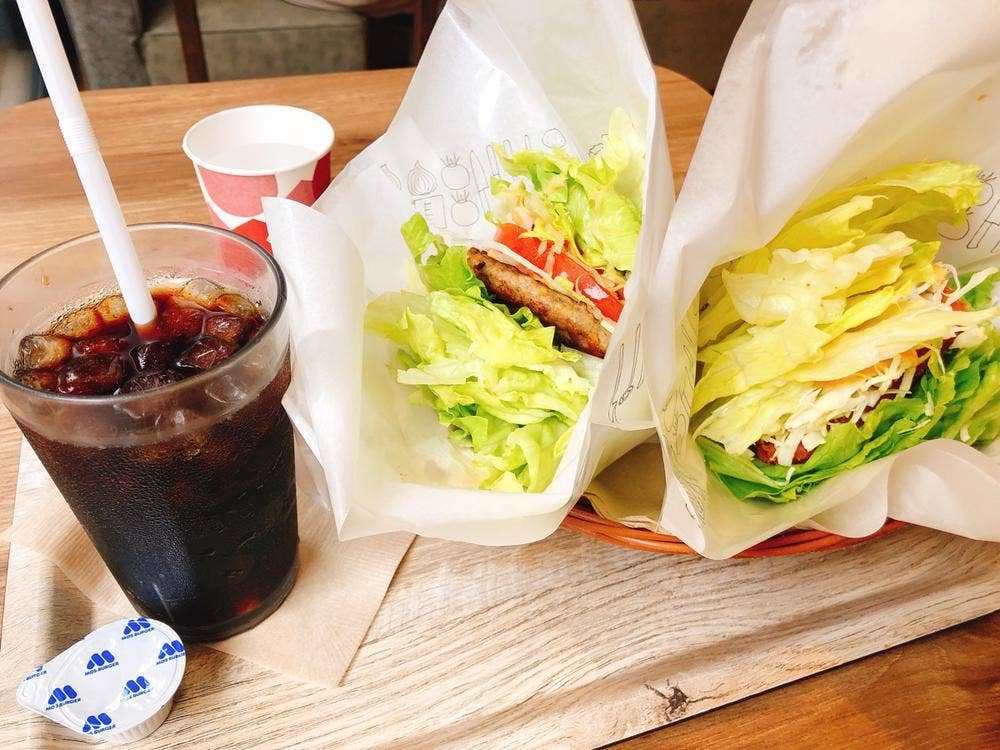 モスバーガー 国立大学通り店