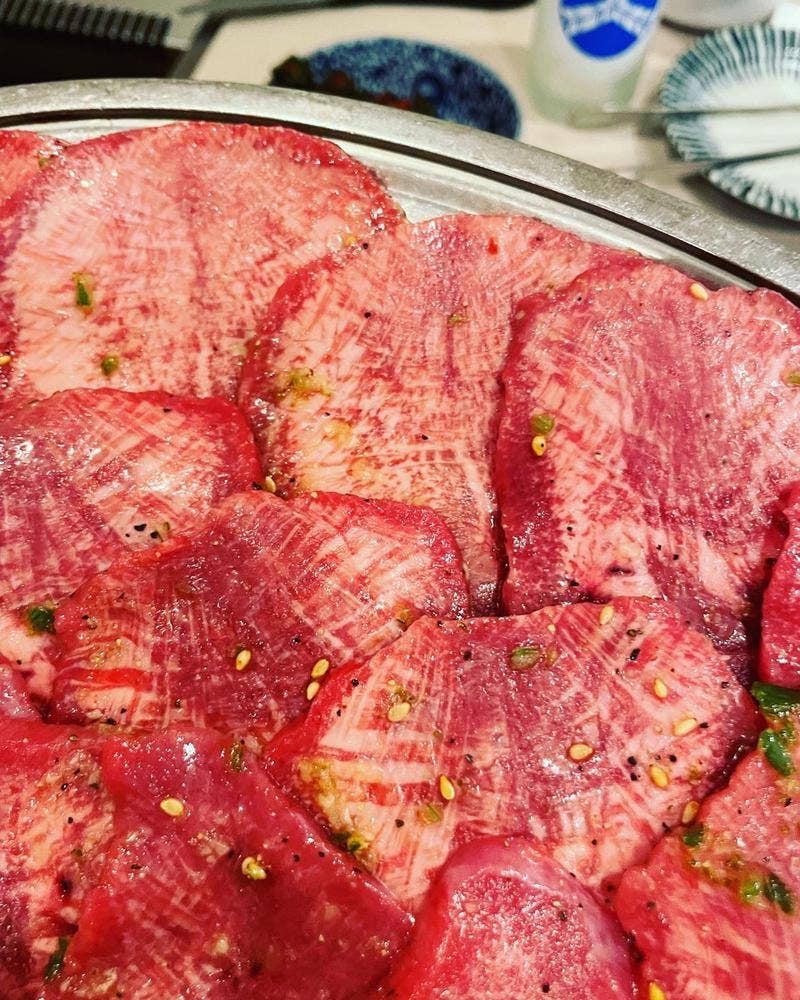 焼肉 松寿苑