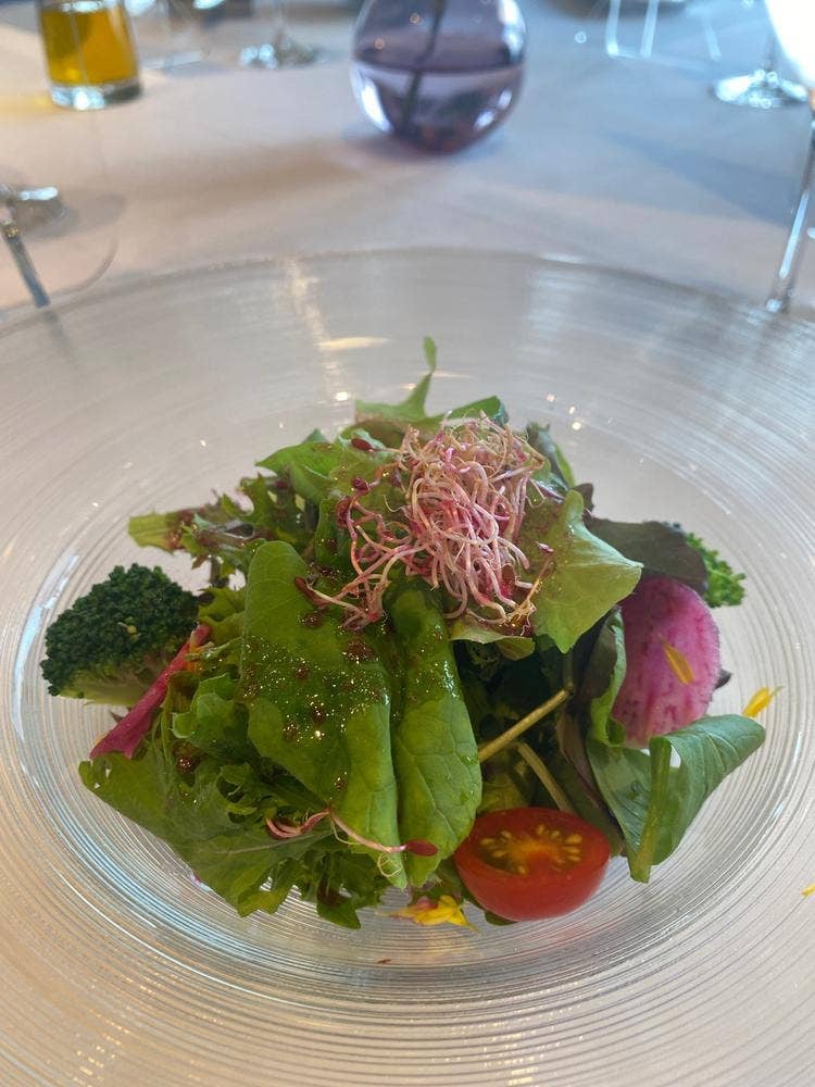 リストランテ マンジャーレ ウォーターエッジ YOKOHAMA