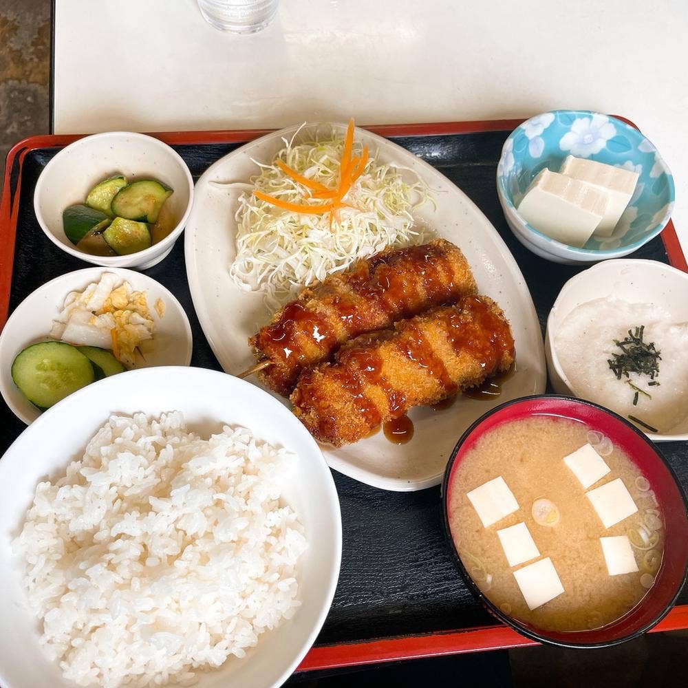 こずえ食堂
