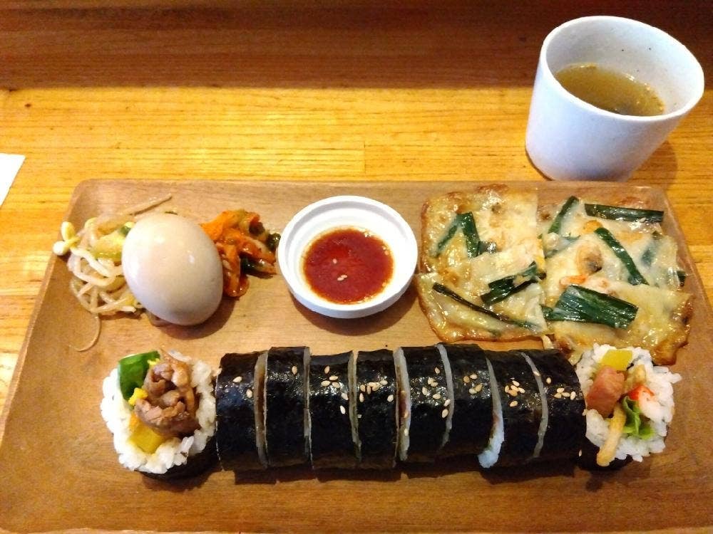 町田の間借りキッチン