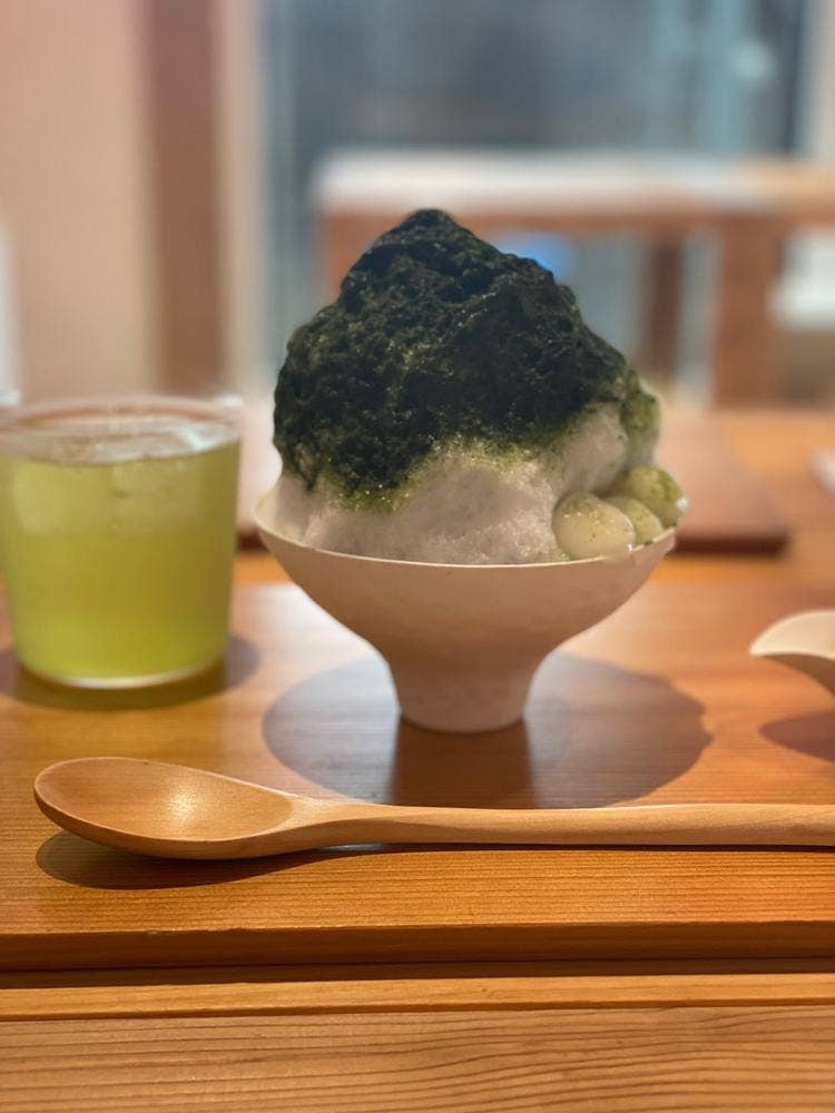 mirume 深緑茶房