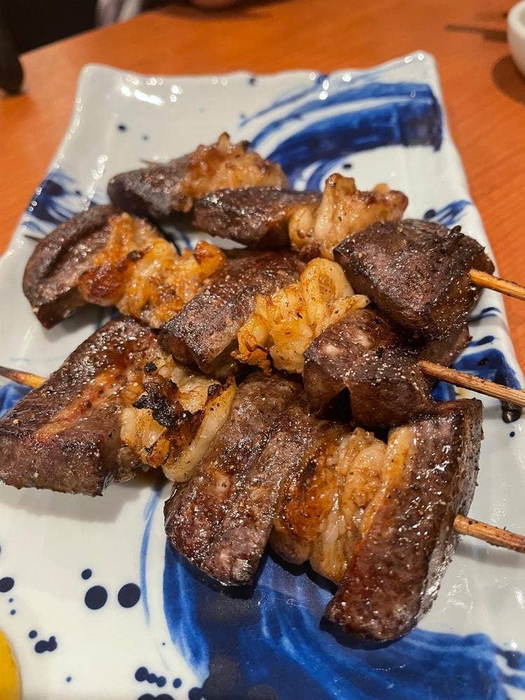 焼き鳥・もつ焼き 新