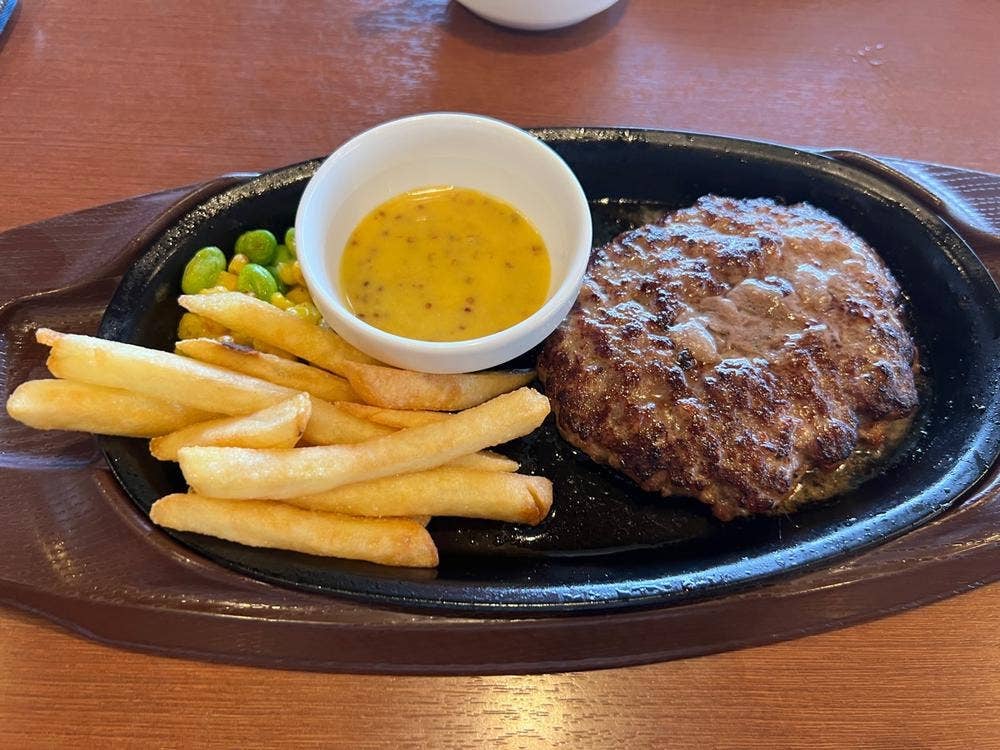 カフェレストラン ガスト市原店