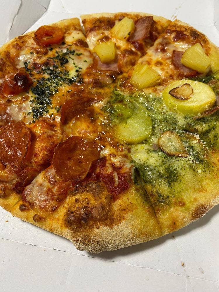 ドミノ・ピザ 守谷店