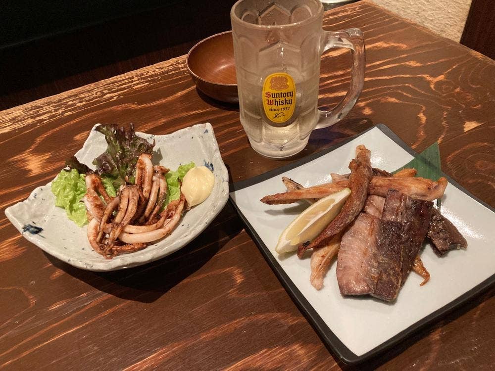 居酒屋 ごらん 武蔵小杉店
