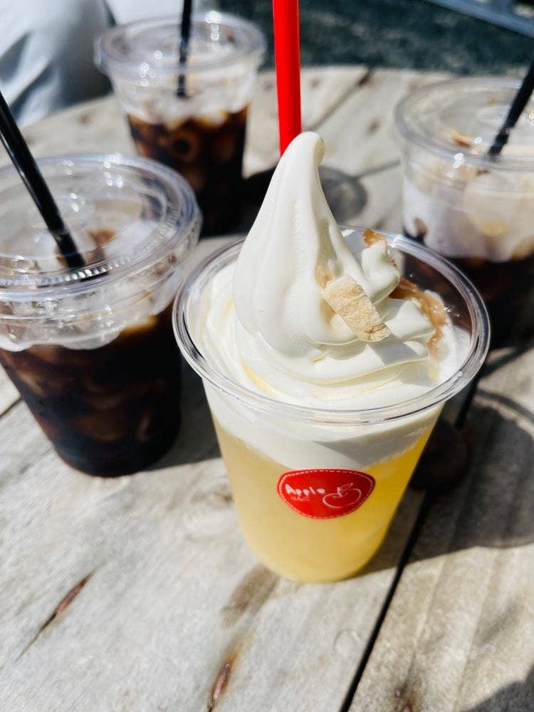 るもい カフェ ぷろぺら