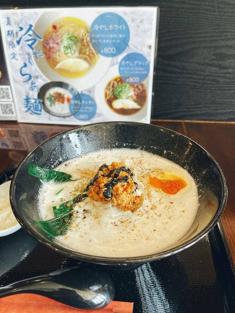らぁ麺鸛