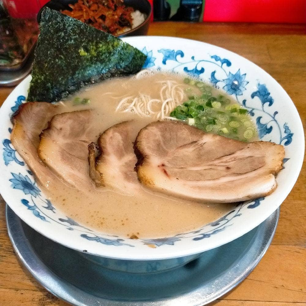 博多ラーメン 丸山