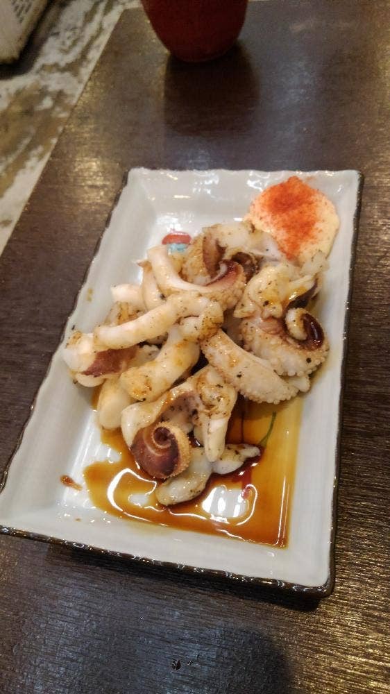 海鮮屋台 あみたつ