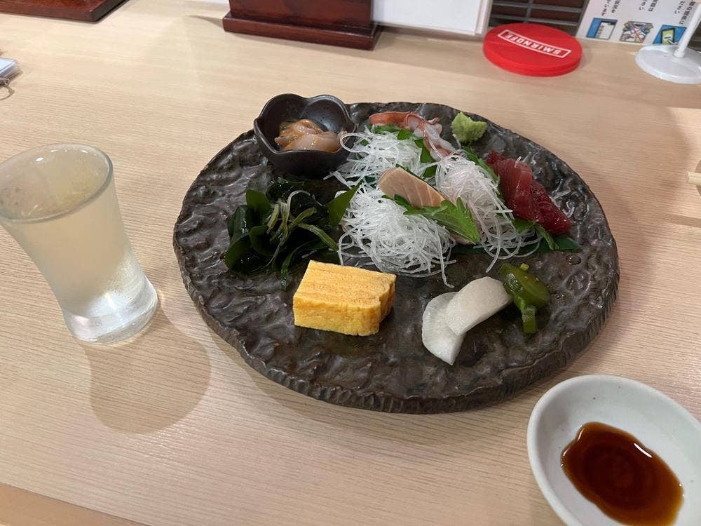 まぼろし海鮮 陸奥