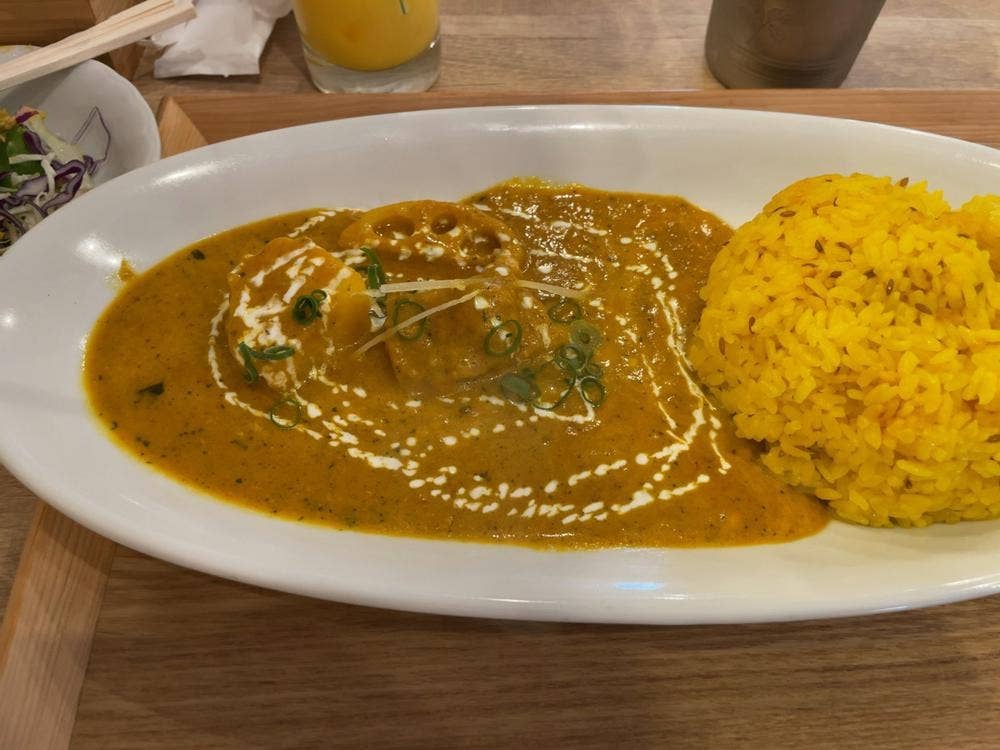 アジアンキッチン パール 門戸厄神店