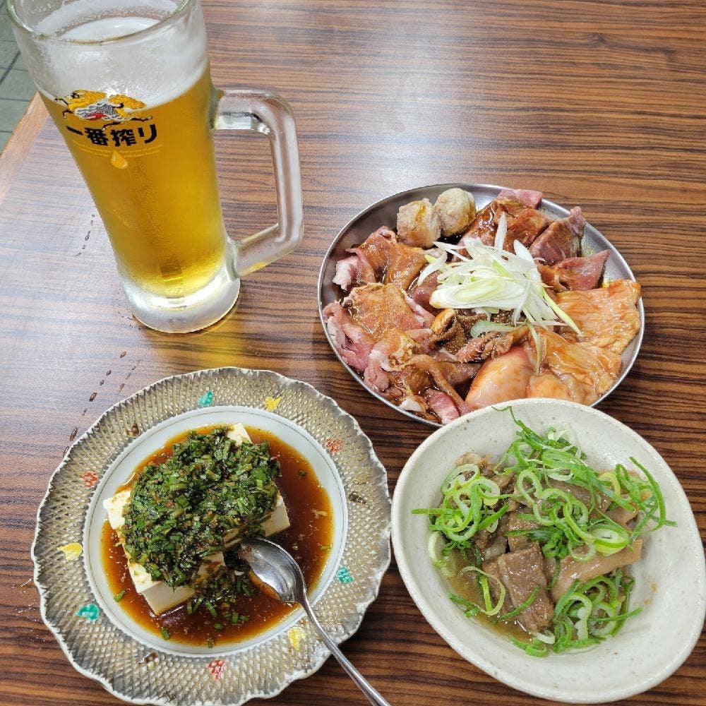 鉄板スタミナ 肉焼や