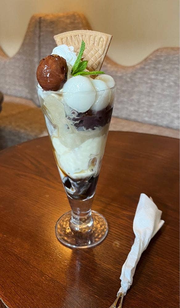 茶房ひし伊
