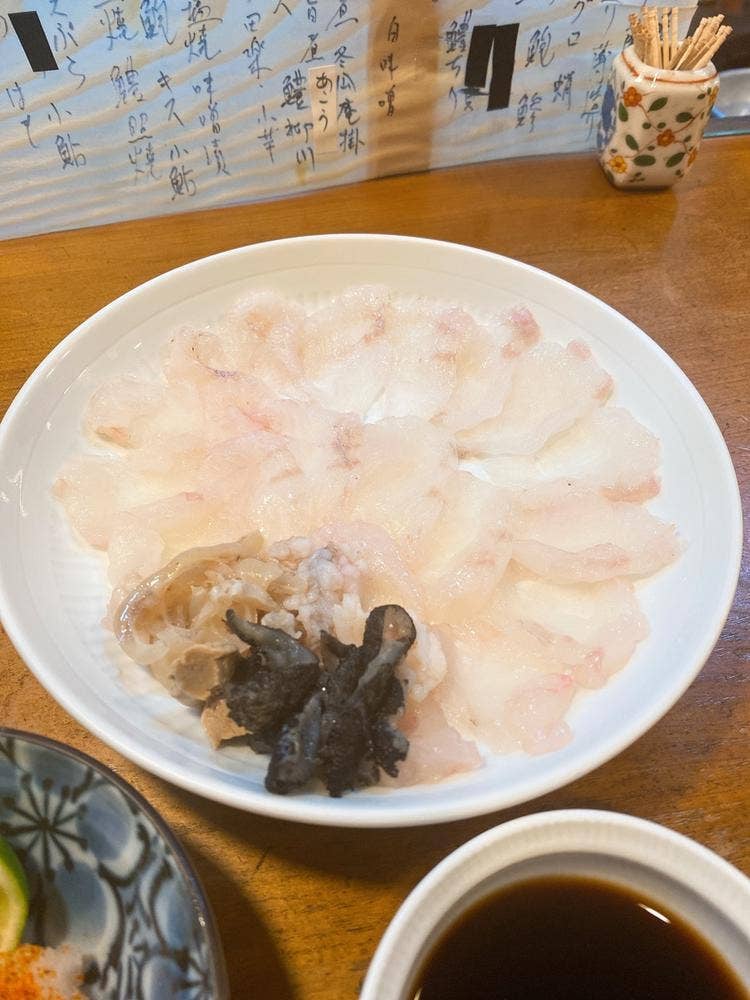 割烹 岩田