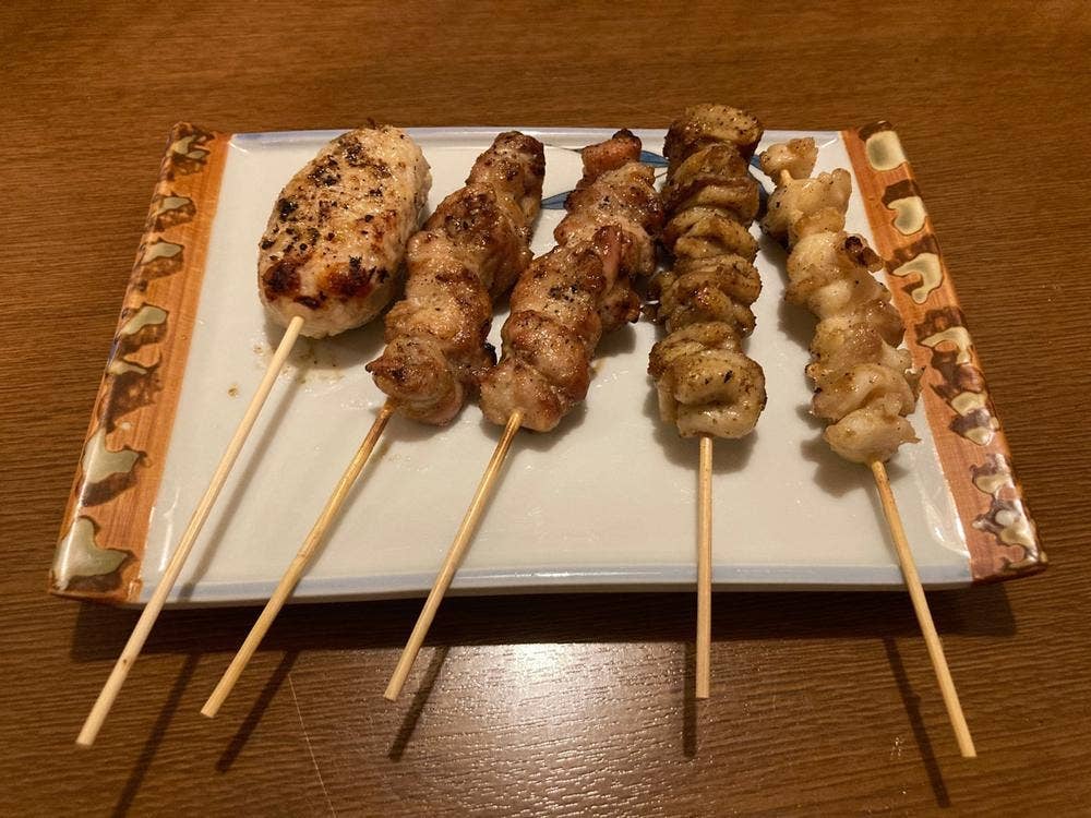 焼鳥とりや