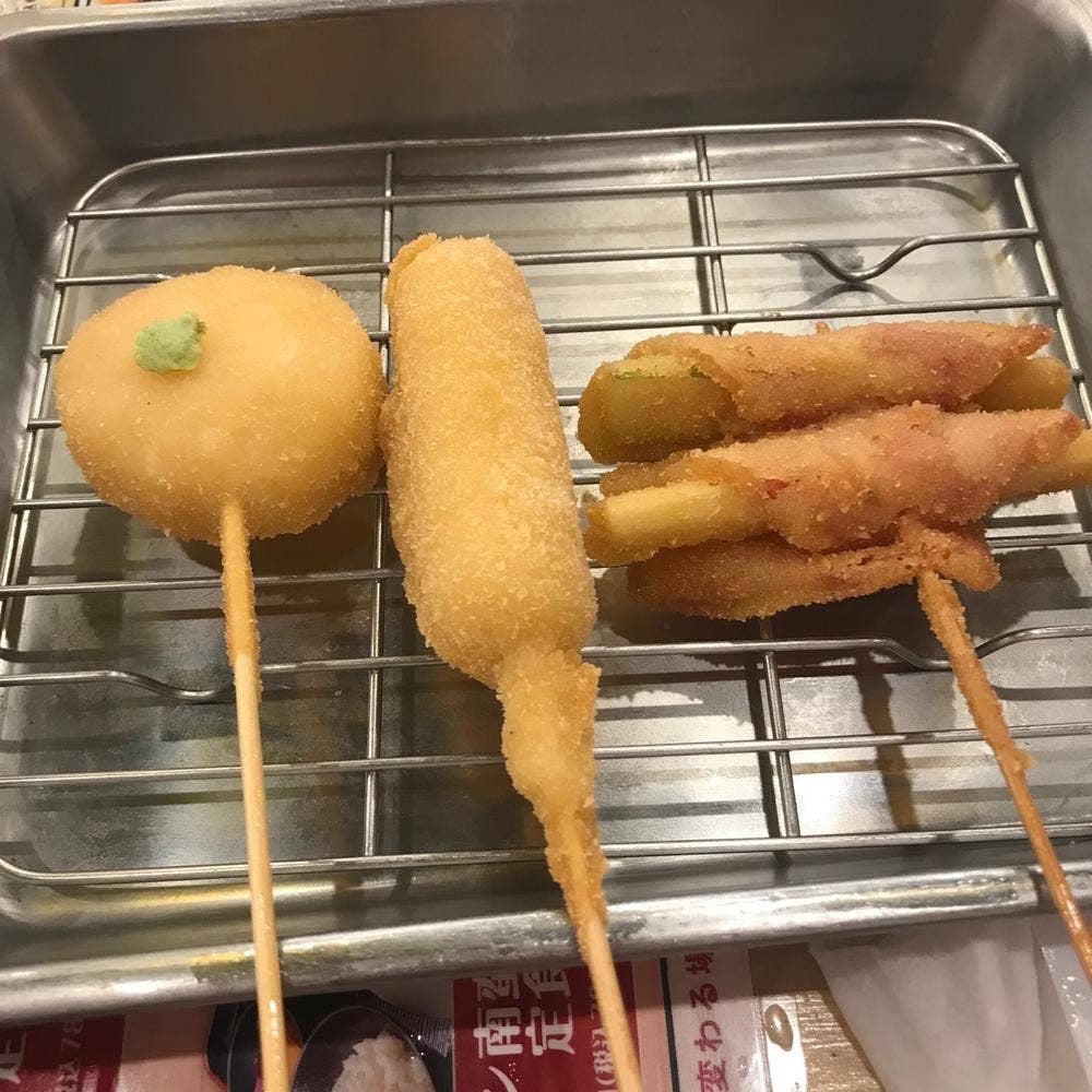 屋台居酒屋 大阪 満マル 岡山駅前店