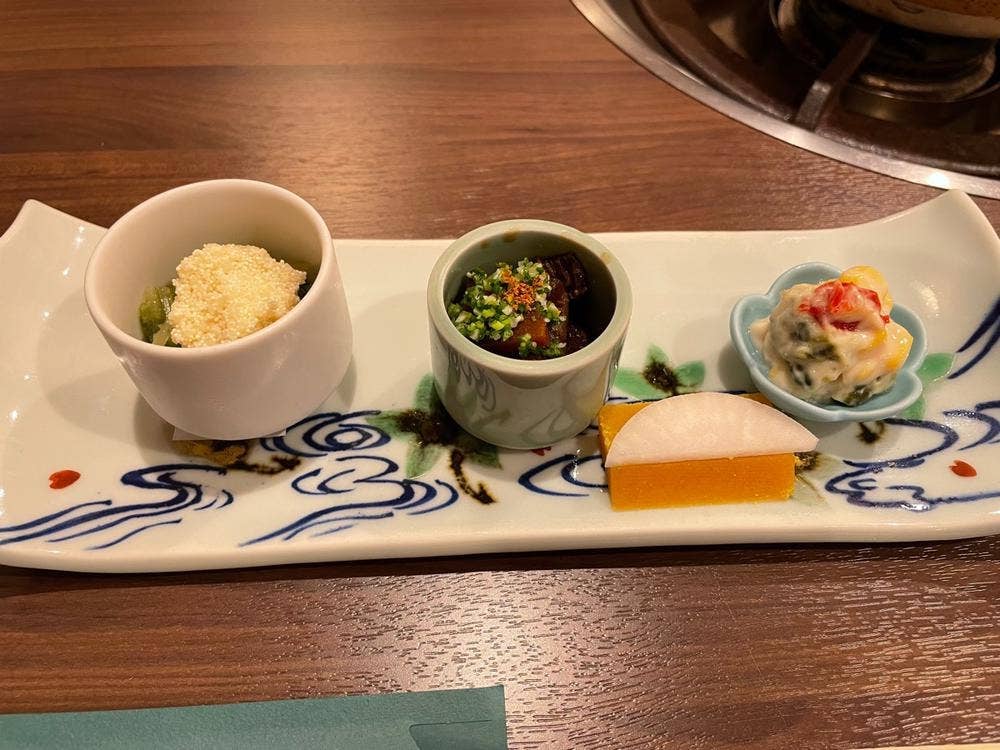 御苑前 花膳