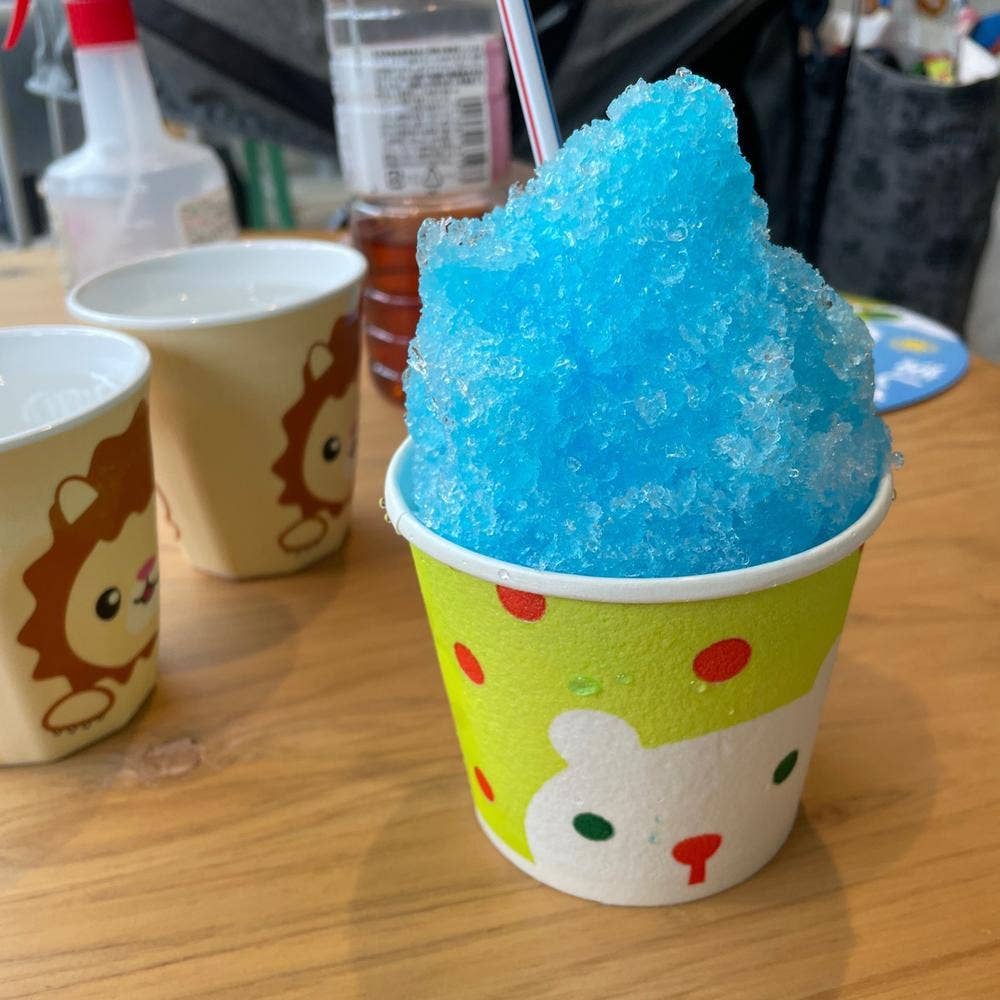 こども動物園食堂