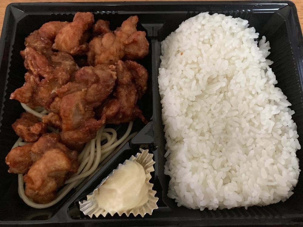 ほか弁 日本亭 小渕店