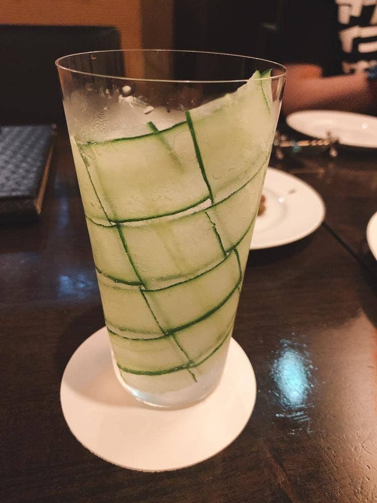 燻製 BAR オリオン