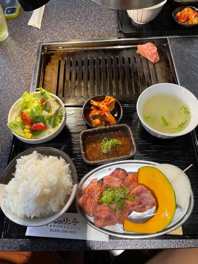 焼肉 じゃりン子