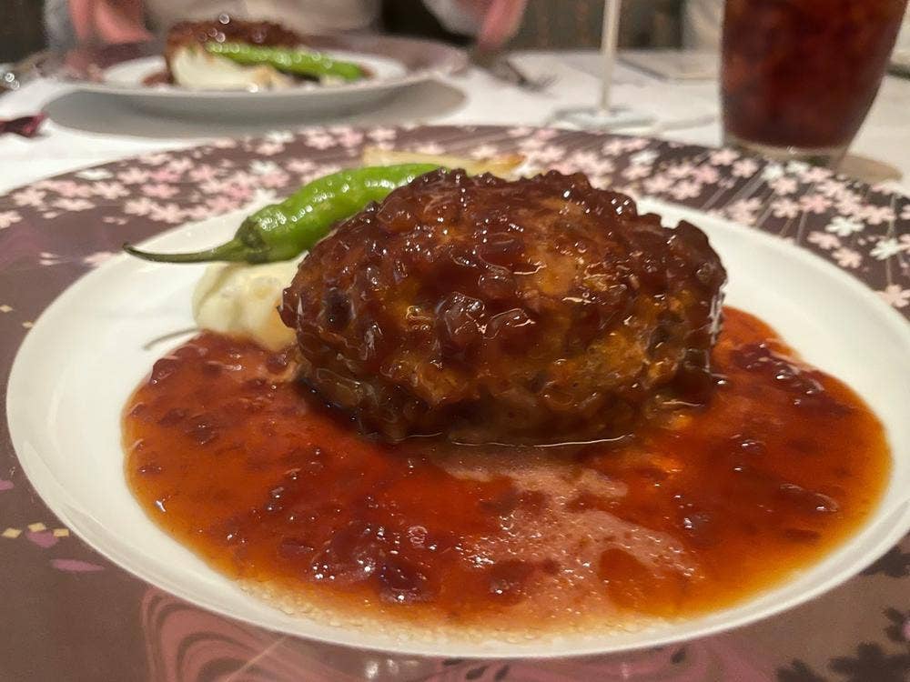 SAMURAI dos Premium Steak House 八重洲鉄鋼ビル店