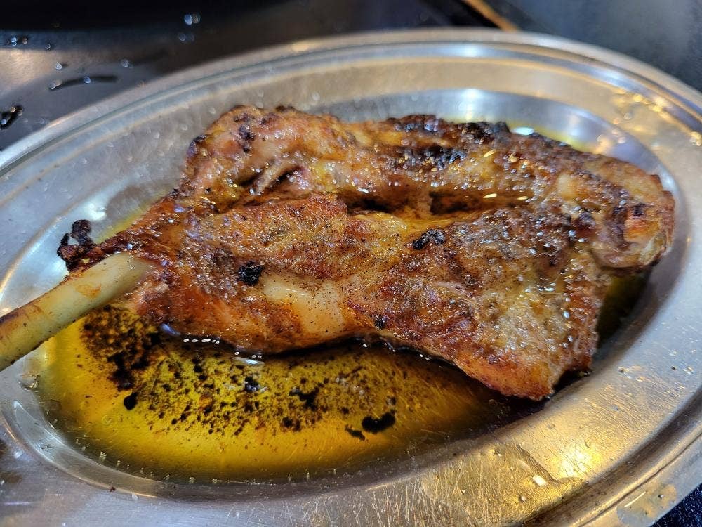 骨付鳥 味鶴