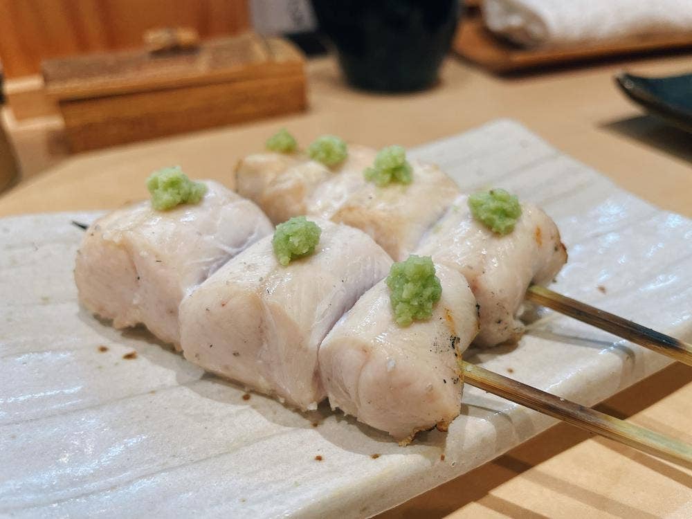 炭火焼き鳥 鳥すみ