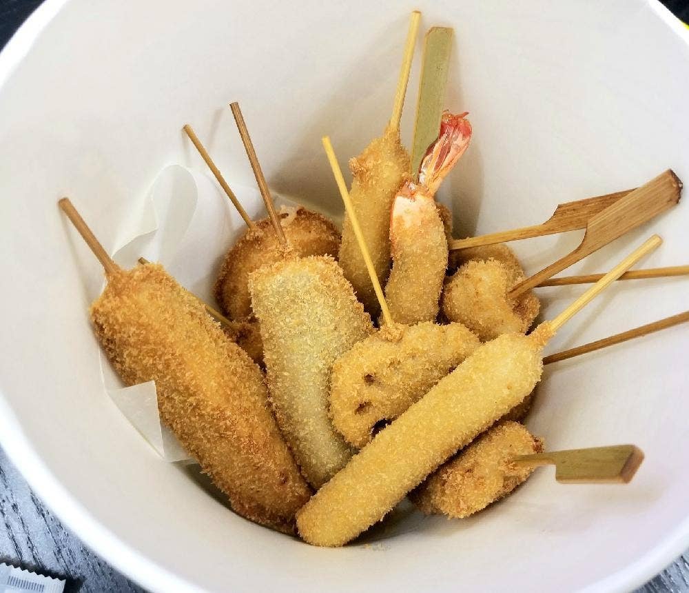 串カツ田中 国分寺店