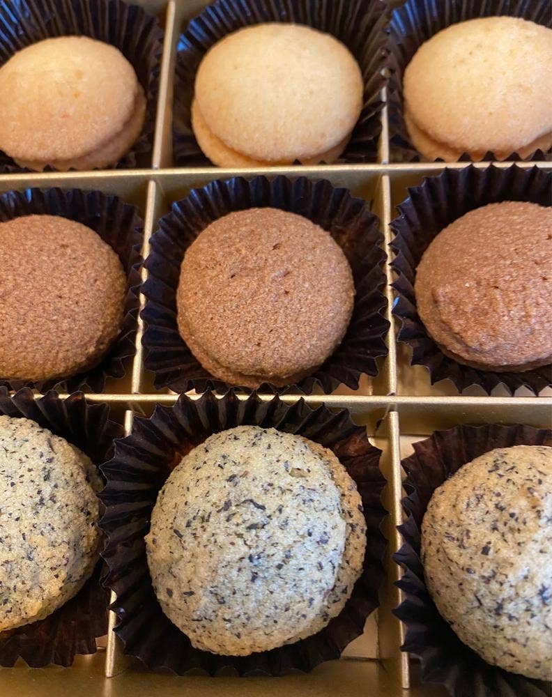 フランクミュラー パティスリー GINZA SIX