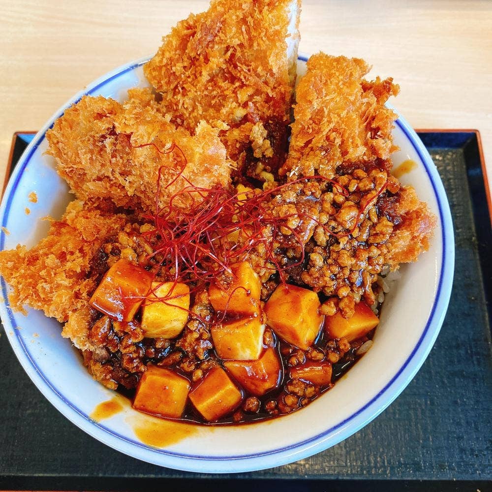 かつや 岡山富田店