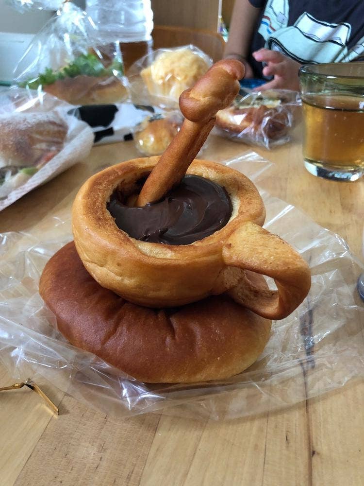 天然酵母パンの店 サンセリテ