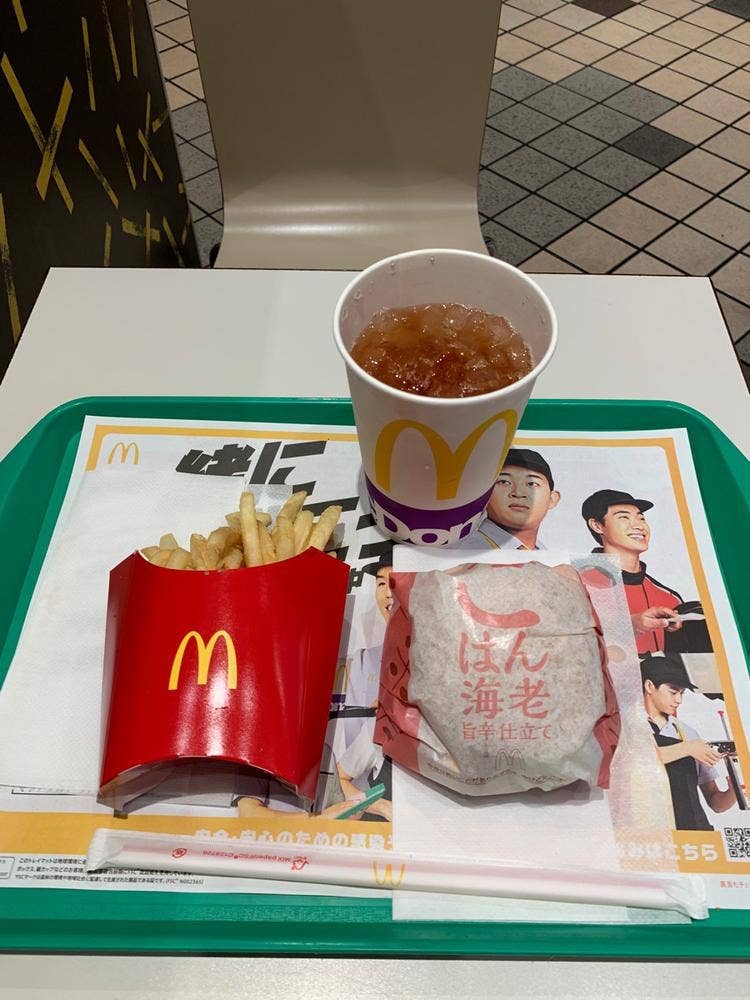 マクドナルド 中野南口店