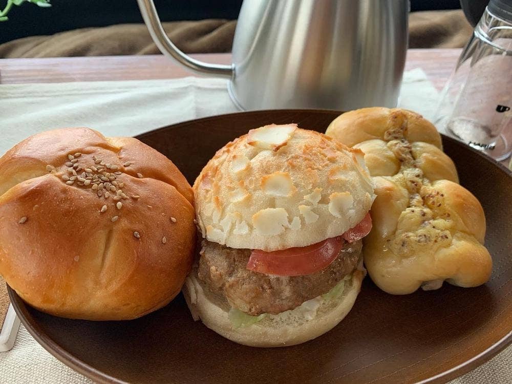 bakery&cafe あめのち晴