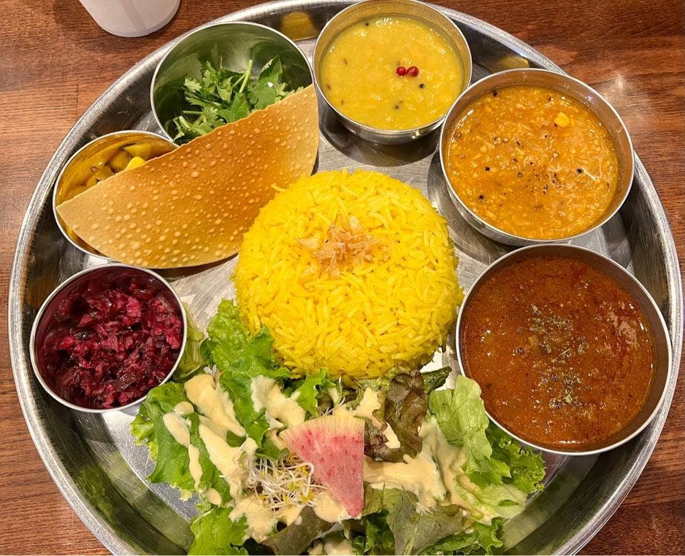 東京カレースタンド HATONOMORI 日本橋茅場町店