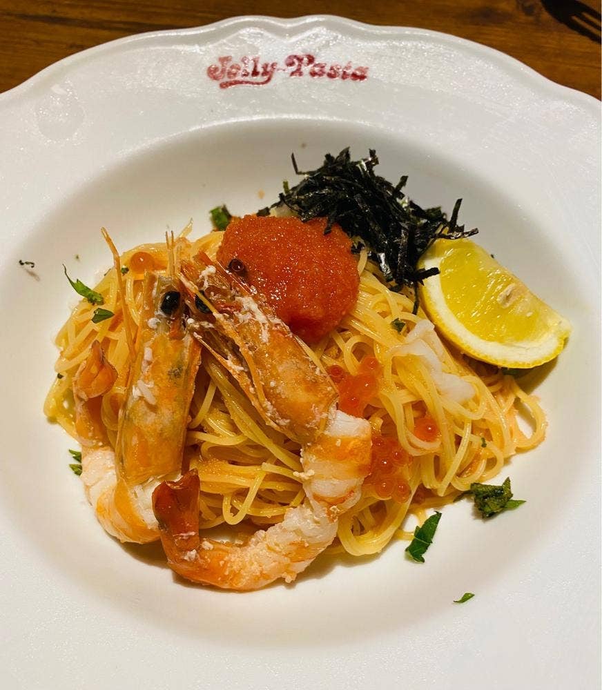 ジョリーパスタ ABLOうるま店