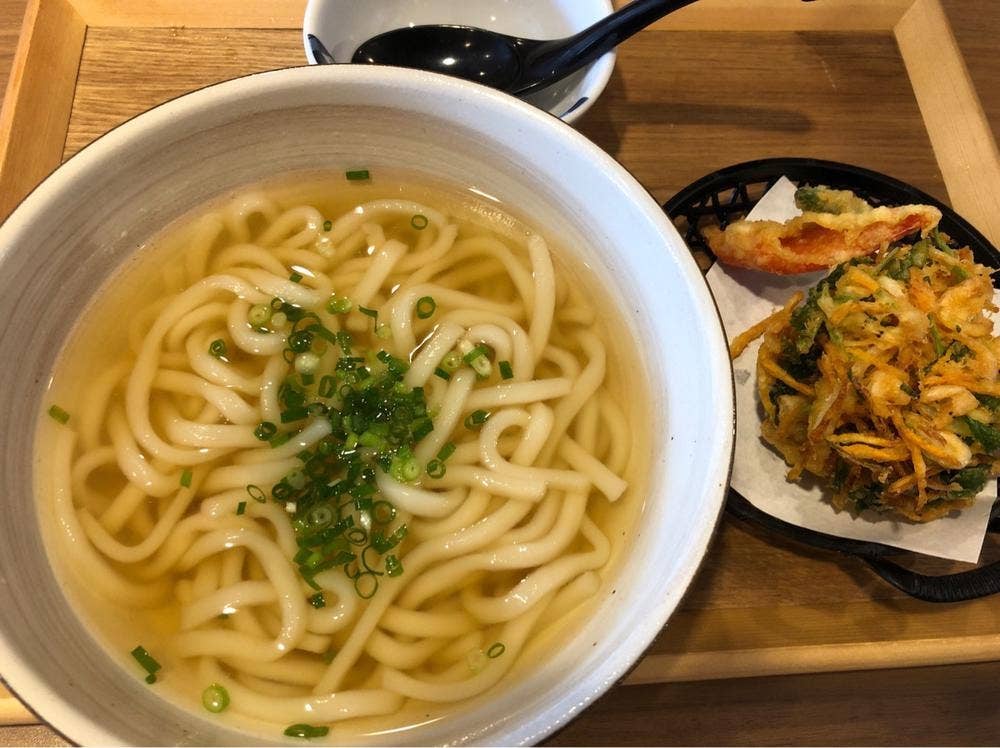 夢庵 沼田バイパス店