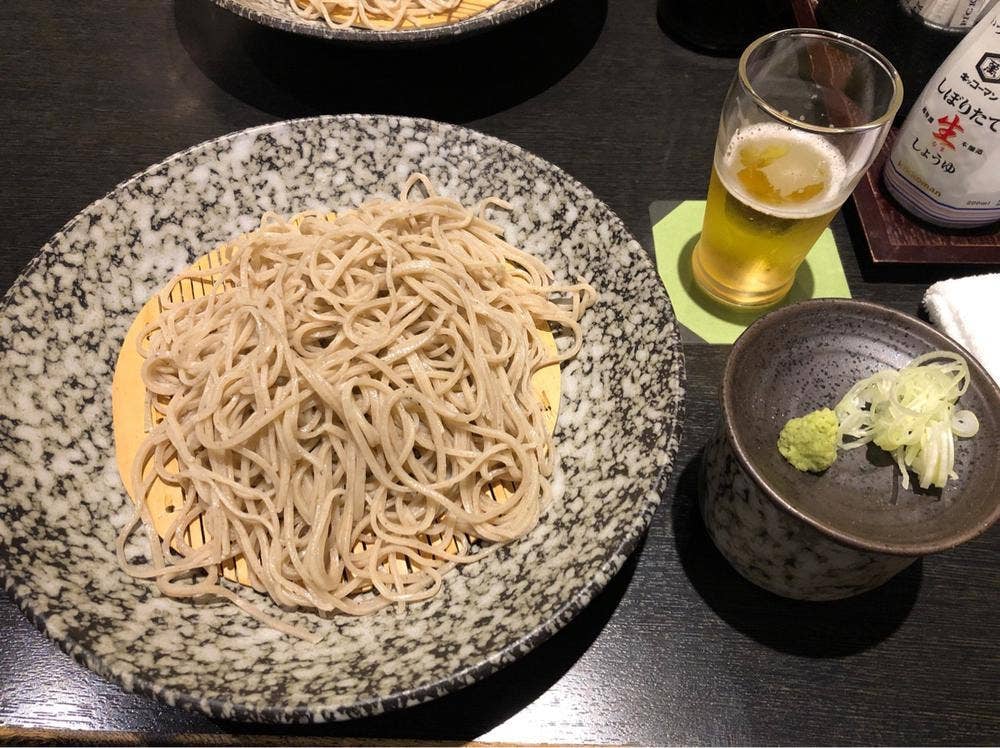 蕎麦酒房 あうん
