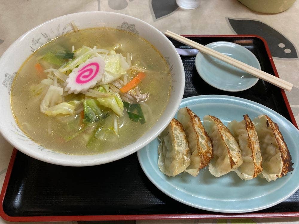 たまや食堂