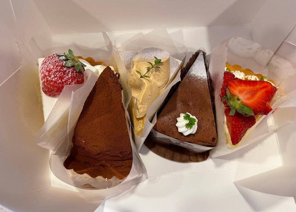 PATISSERIE Doux